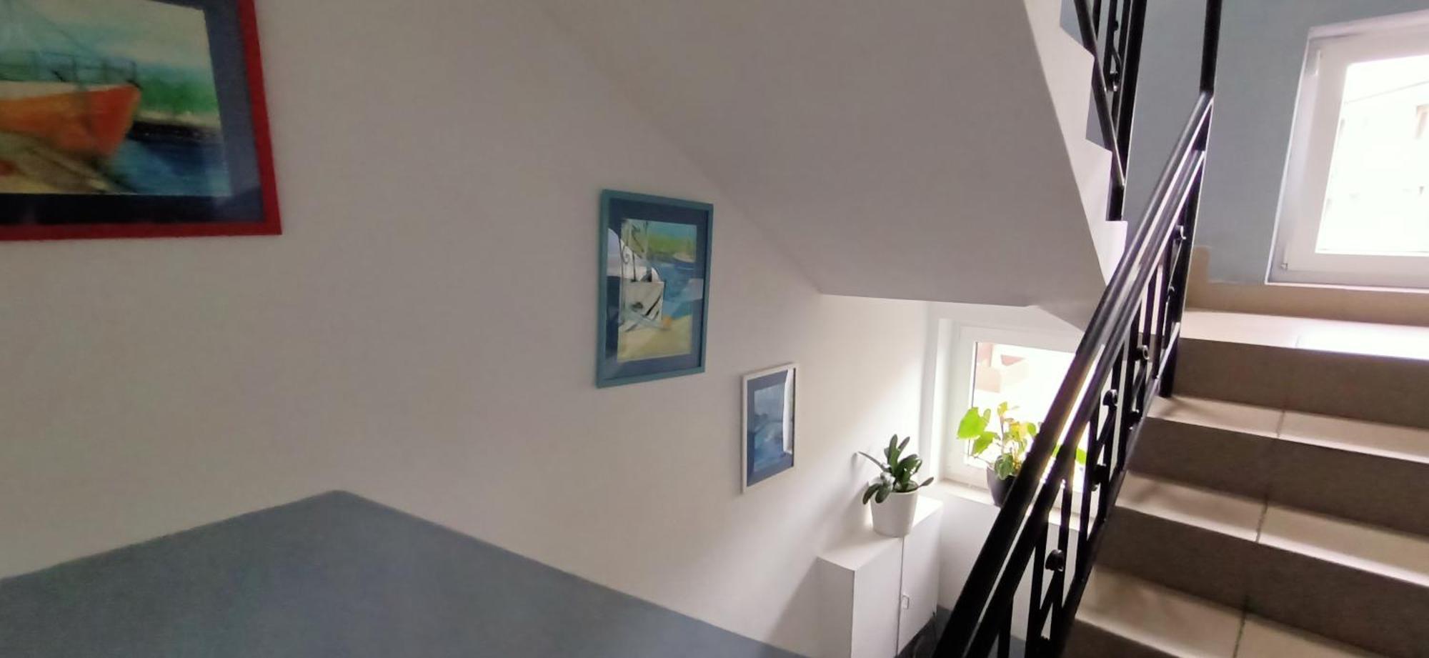 Pokoje U Bodzia Łeba Exterior foto