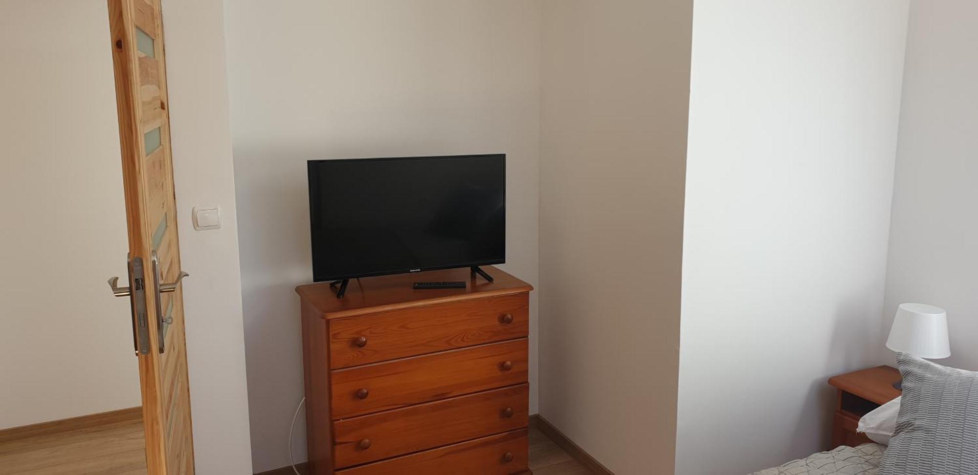 Pokoje U Bodzia Łeba Habitación foto