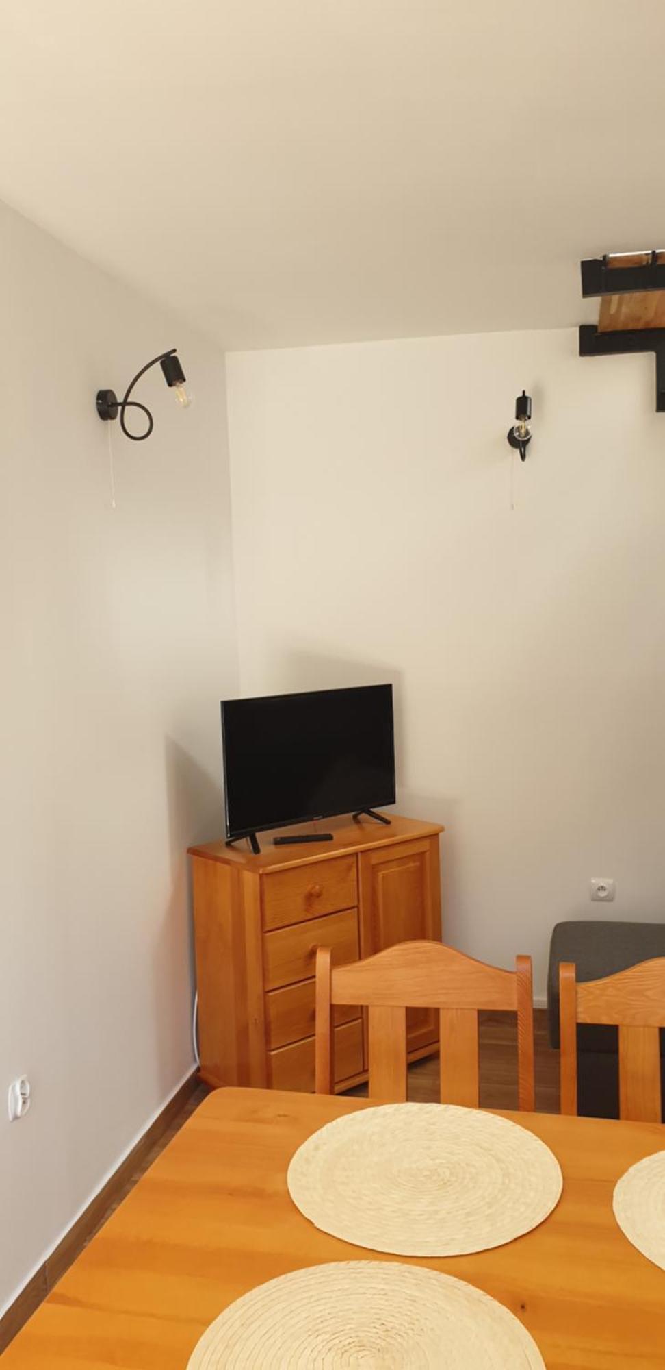 Pokoje U Bodzia Łeba Habitación foto