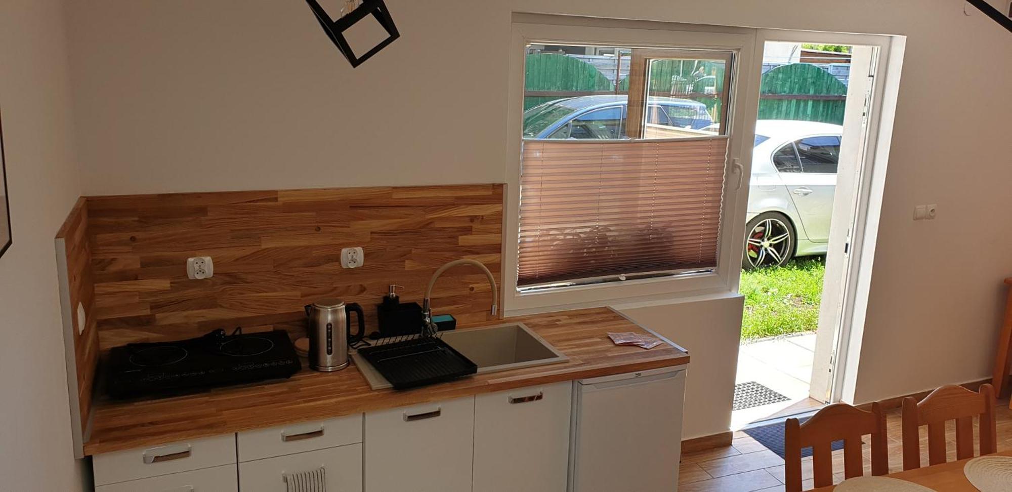 Pokoje U Bodzia Łeba Habitación foto