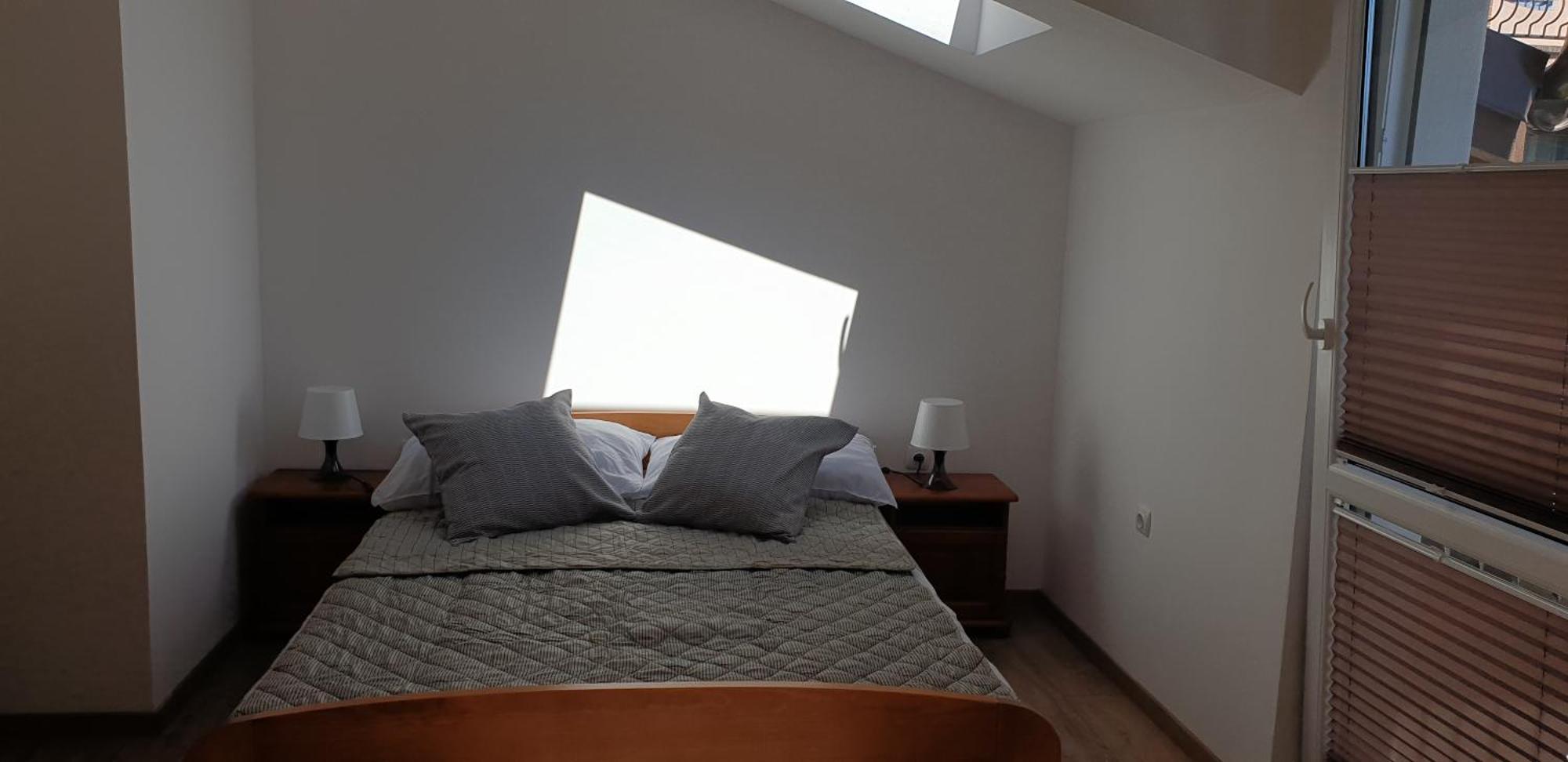 Pokoje U Bodzia Łeba Habitación foto