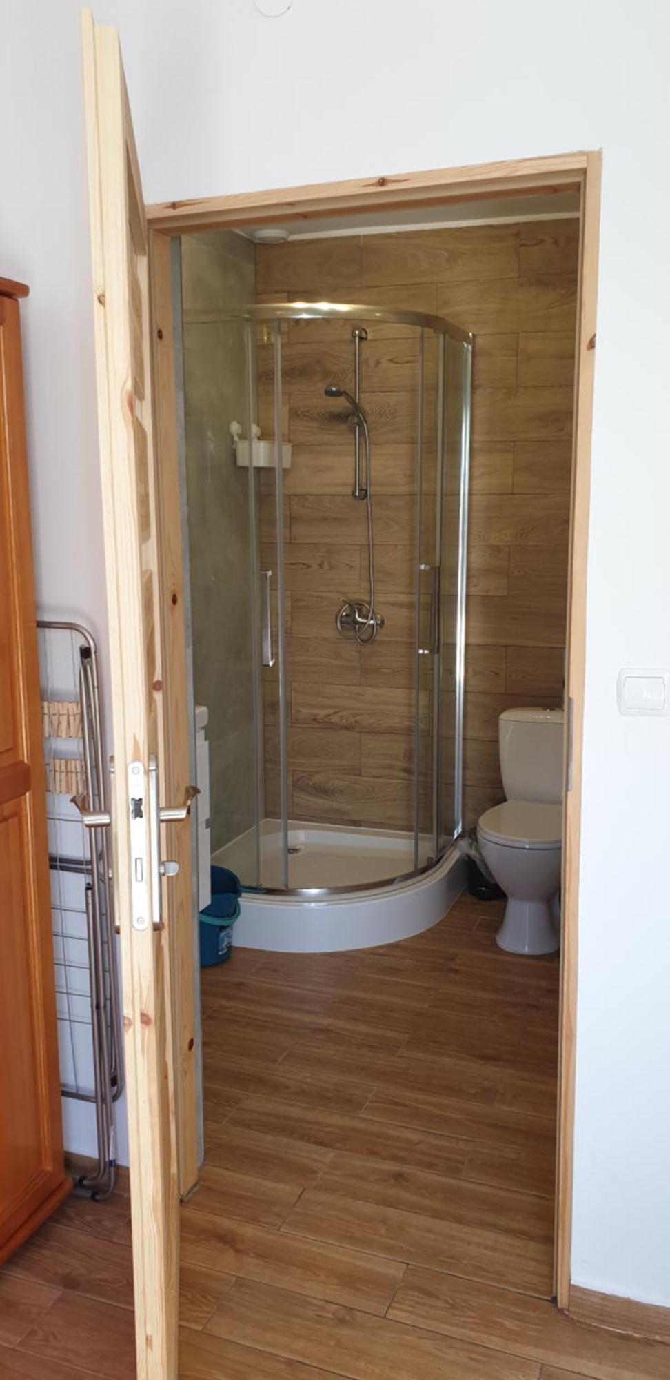 Pokoje U Bodzia Łeba Habitación foto