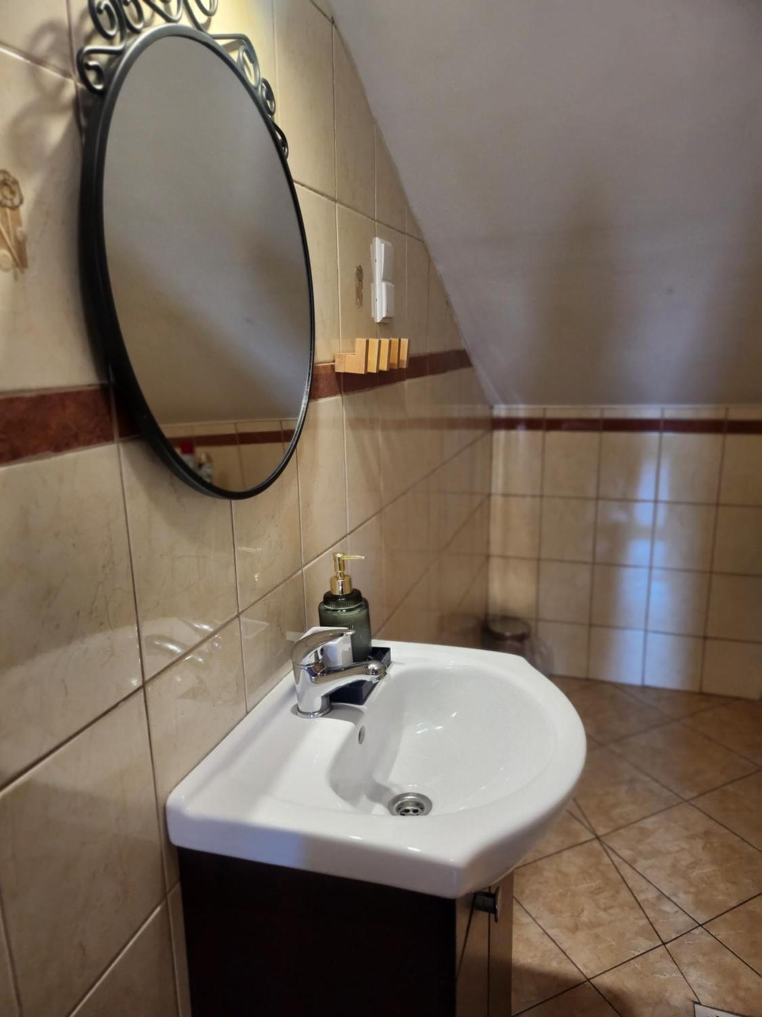 Pokoje U Bodzia Łeba Habitación foto