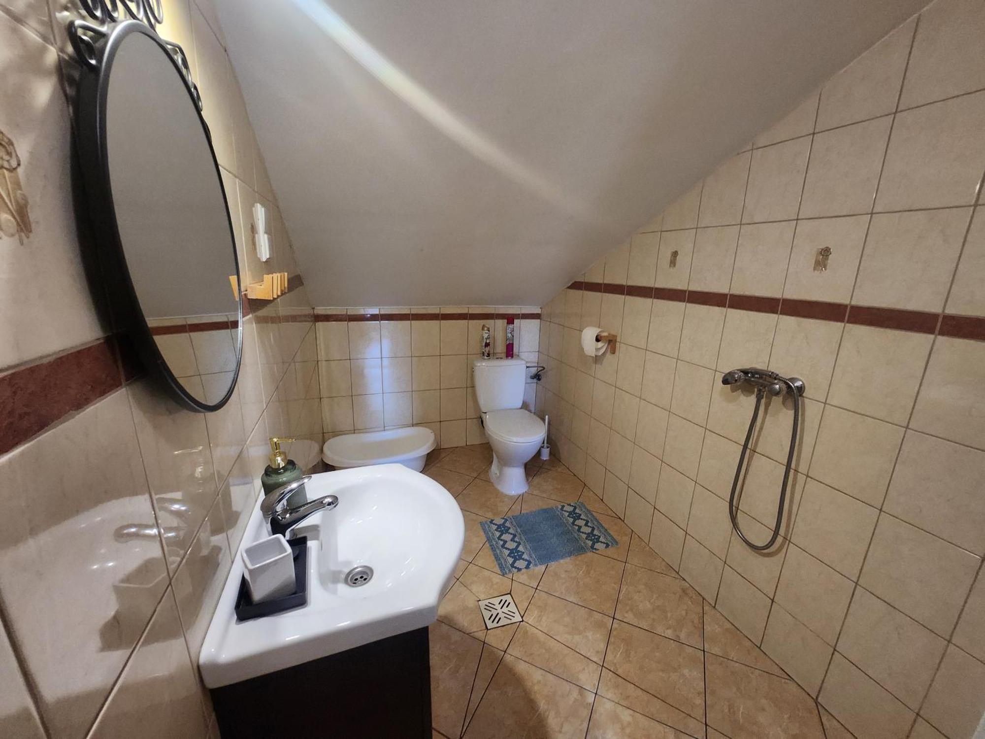 Pokoje U Bodzia Łeba Habitación foto