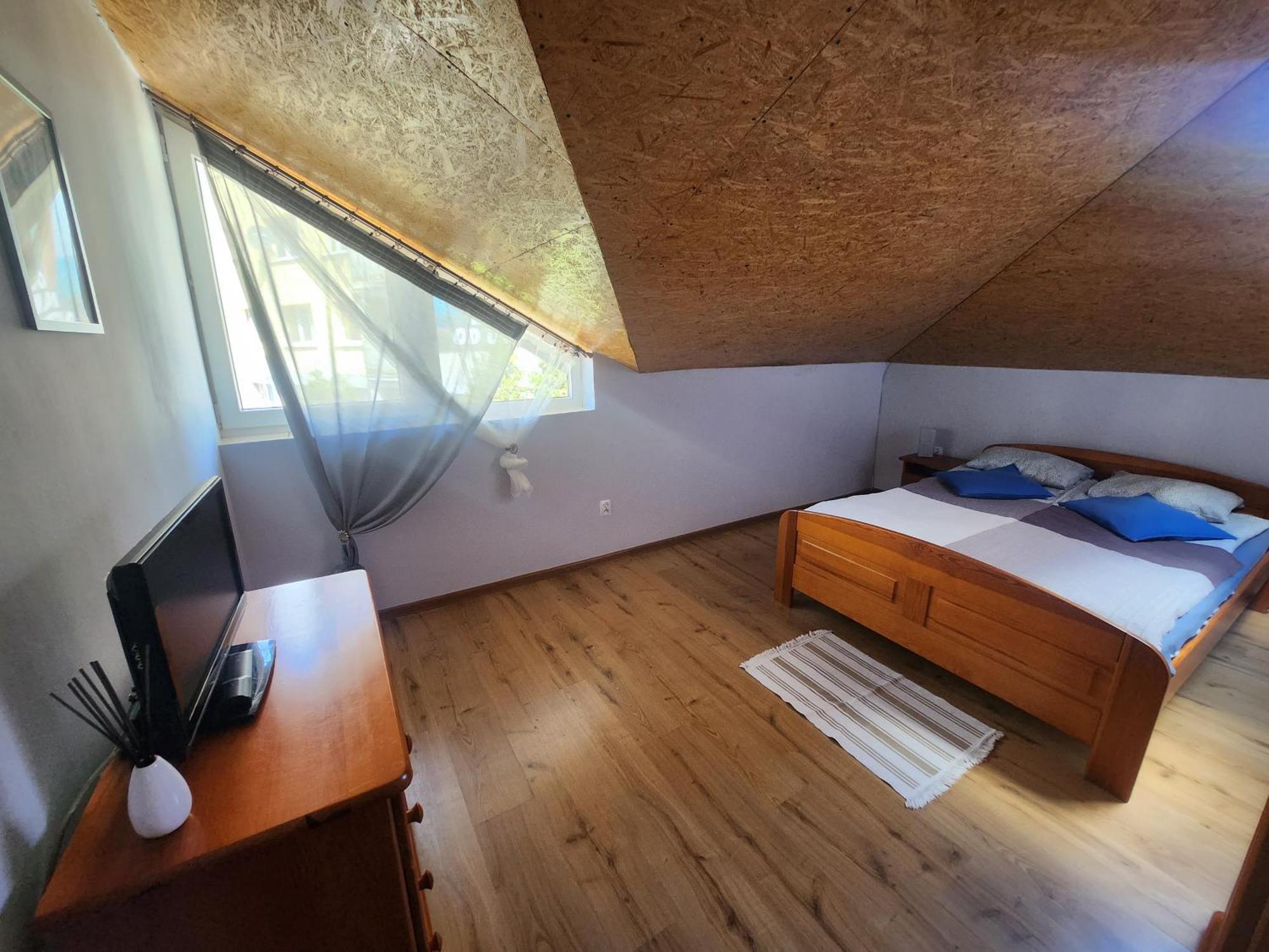 Pokoje U Bodzia Łeba Habitación foto